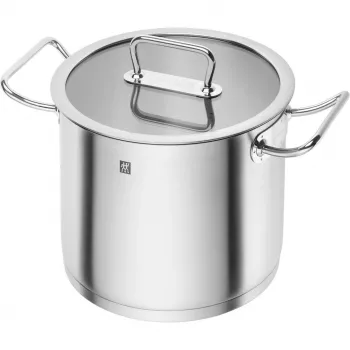 Zwilling Pro hoge soeppan met deksel – 8,1 l