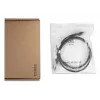 ICY DOCK - SlimSAS 8i SFF-8654 naar 2x SlimSAS 4i SFF-8654 kabel - 0,5M