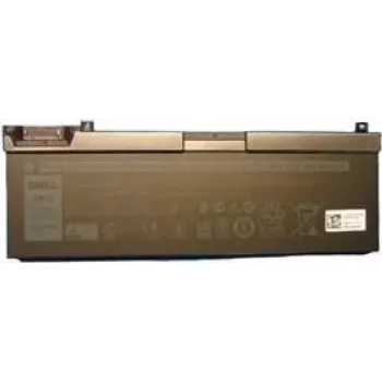 DELL primaire batterij laptopaccu 1 x lithium-ion 3 cellen 64 Wh voor Precision Mobile Workstation 7