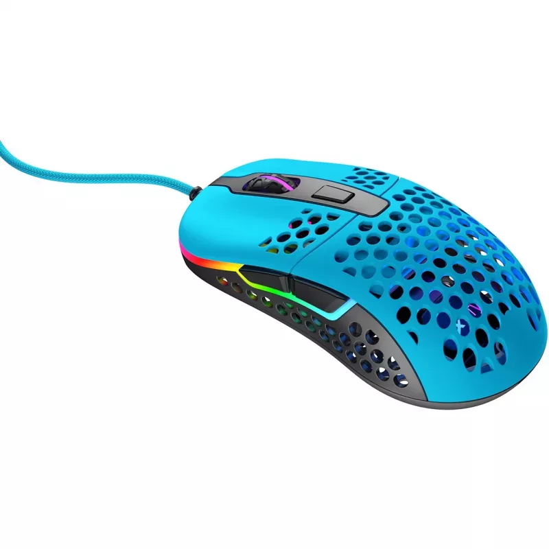 Xtrfy M42 – muis – optisch – bedraad – USB