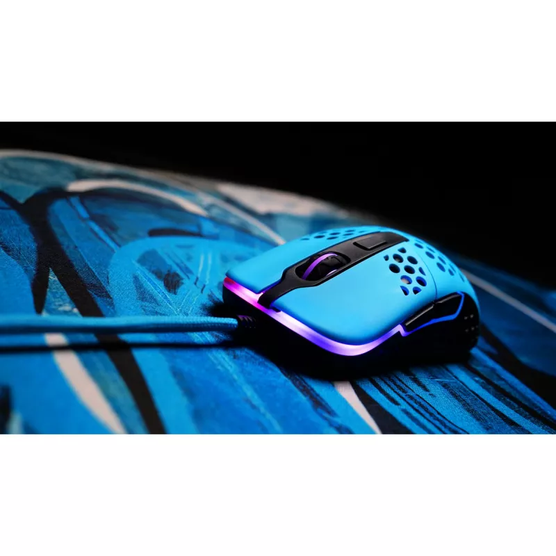 Xtrfy M42 – muis – optisch – bedraad – USB