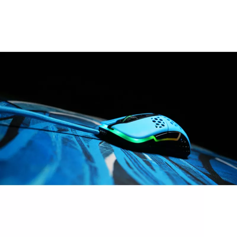 Xtrfy M42 – muis – optisch – bedraad – USB