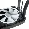 Fractal Design Celsius+ S36 Prisma - processor - 32,7 dB - 20 dB - 800 RPM - 2800 RPM - 3 ventilatoren
