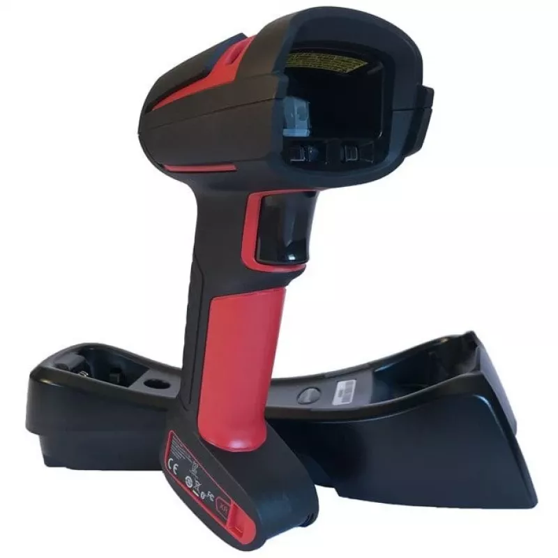 Honeywell Granit XP 1991iXR - barcodescanner - handheld - 2D-imager - decodeert - Bluetooth 4.2