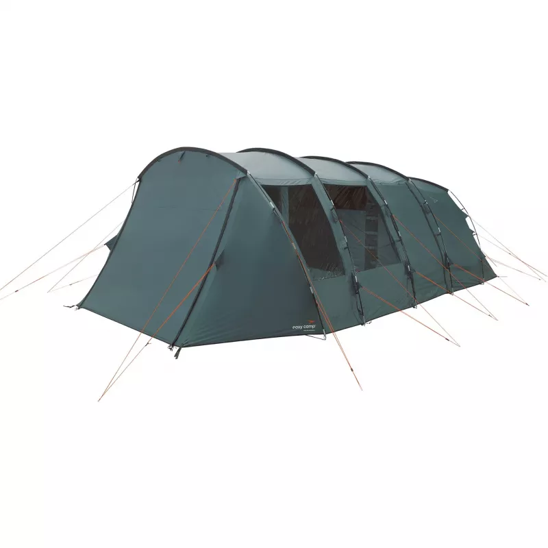 Familietunnel tent Sola 6 grijs, model 2025