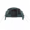 Familietunnel tent Sola 6 grijs, model 2025