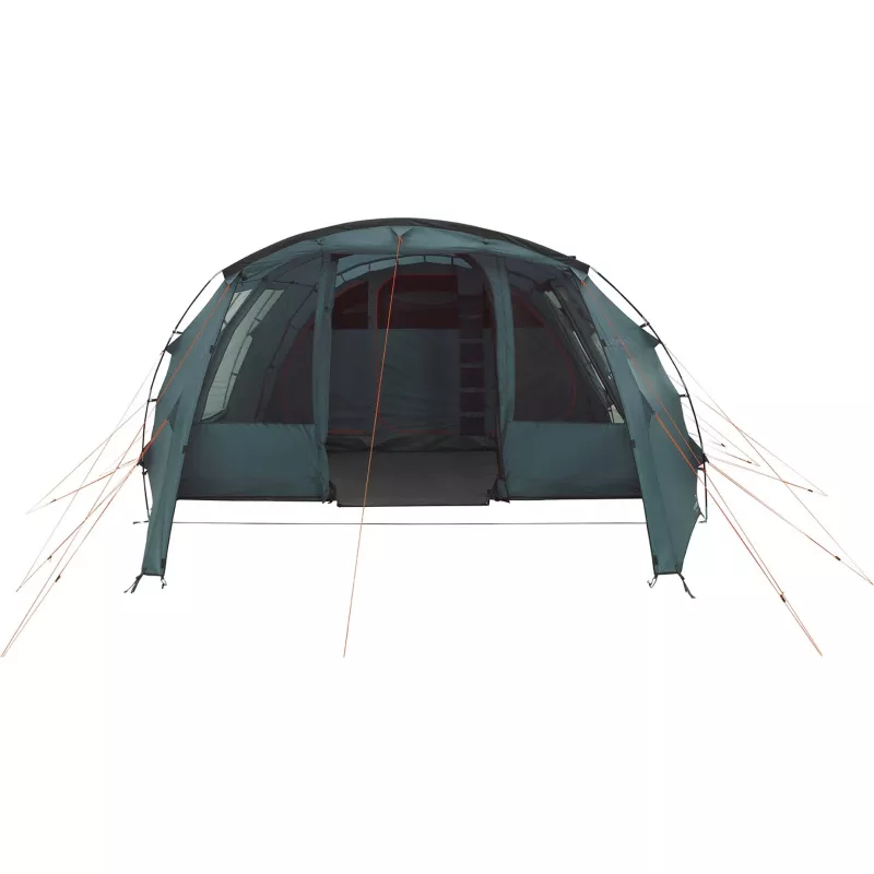 Familietunnel tent Sola 6 grijs, model 2025