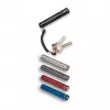 MAGLITE Solitaire - zaklamp - zwart - 1 m - LED - 1 lamp - 37 lm