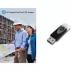 HP printer - upgradekit - voor DesignJet T1600, T1700, T2600, Z6, Z9+