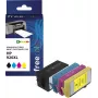 freecolor cartridge HP 920XL kleur BK/C/M/Y gereviseerd – gereviseerd – compatibel