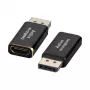 EFB-Elektronik DisplayPort-adapter, DP-stekker naar HDMI Type-A-bus, 4K 60HZ fabrikant: EFB Elektronik (EB484-4K60)
