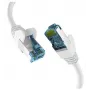 EFB-Elektronik RJ45 patchkabel met Cat.7 ruwe kabel ruwe kabel wit 50m S/FTP PIMF netwerkkabel LAN DSL fabrikant: EFB Elektronik (EC020200146)