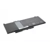 Accu Dell Latitude E5450, E5550 6900mAh (51Wh) 7,4-7,6 Volt