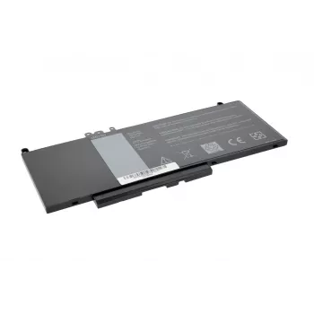 Accu Dell Latitude E5450, E5550 6900mAh (51Wh) 7,4-7,6 Volt