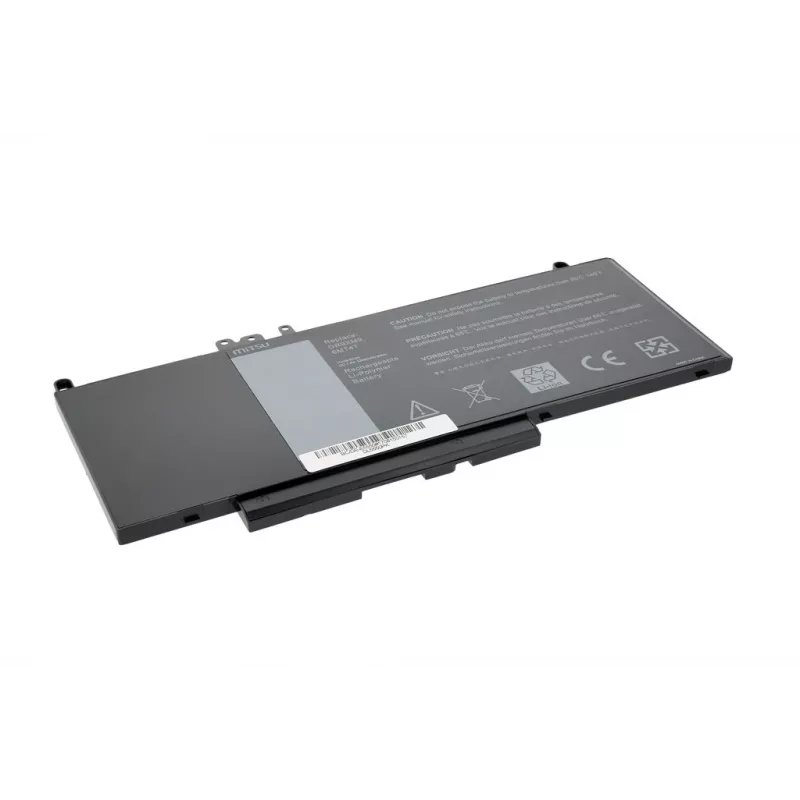 Accu Dell Latitude E5450, E5550 6900mAh (51Wh) 7,4-7,6 Volt