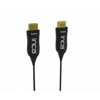 Cian Technology GmbH INCA HDMI-kabel IHD-30T 2.0 verbindingskabel 4K 30Hz 30m Retail - kabel - digitaal/display/video