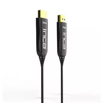 Cian Technology GmbH INCA HDMI-kabel IHD-30T 2.0 verbindingskabel 4K 30Hz 30m Retail - kabel - digitaal/display/video