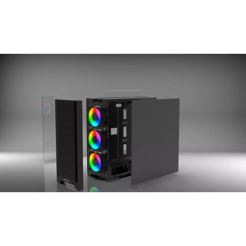 INCA behuizing EMG-17XB