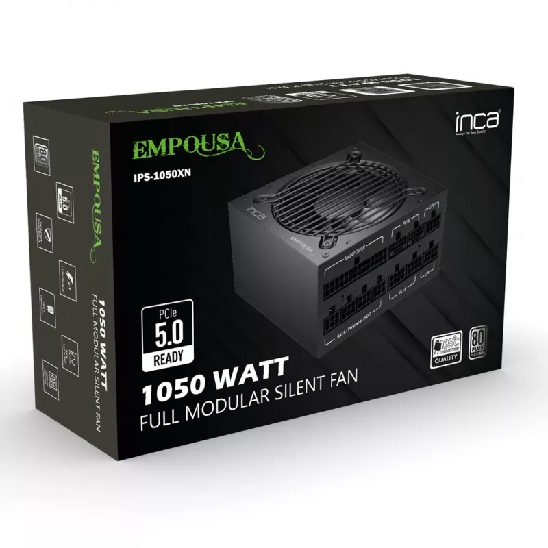 IPS-1050XN voeding