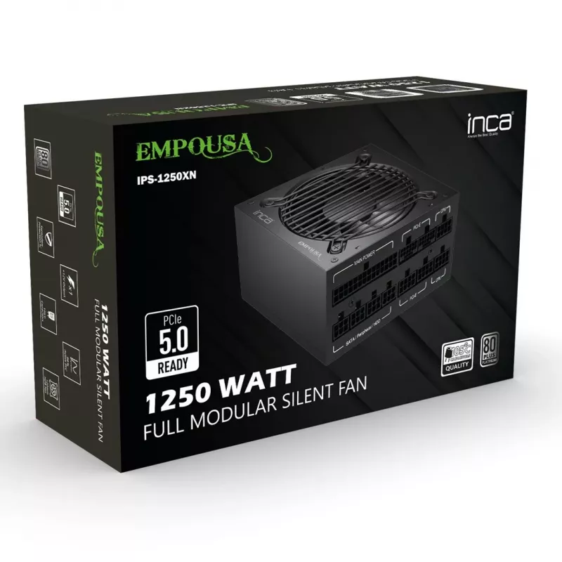 IPS-1250XN voeding