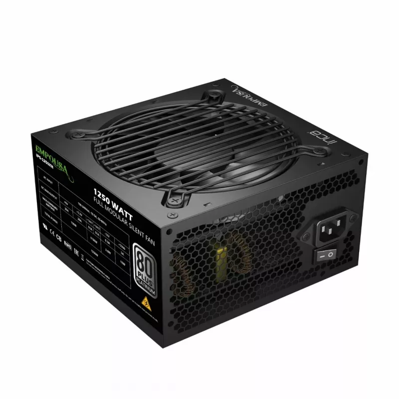 IPS-1250XN voeding