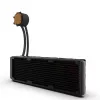 INCA ISS-03XN CPU LIQUID Cooler 3 x 120 mm PWM-ventilator