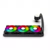 INCA ISS-03XN CPU LIQUID Cooler 3 x 120 mm PWM-ventilator