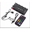 INCA ISS-03XN CPU LIQUID Cooler 3 x 120 mm PWM-ventilator