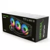 INCA ISS-03XN CPU LIQUID Cooler 3 x 120 mm PWM-ventilator