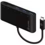 UC3ACR, USB Type-C, USB 3.2 Gen 1 3.1 Gen 1, zwart, 5 Gbit/s