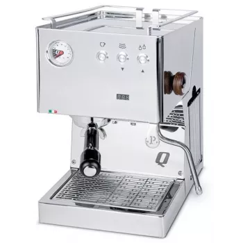 Quick Mill Pop RVS portafilter-espressomachine