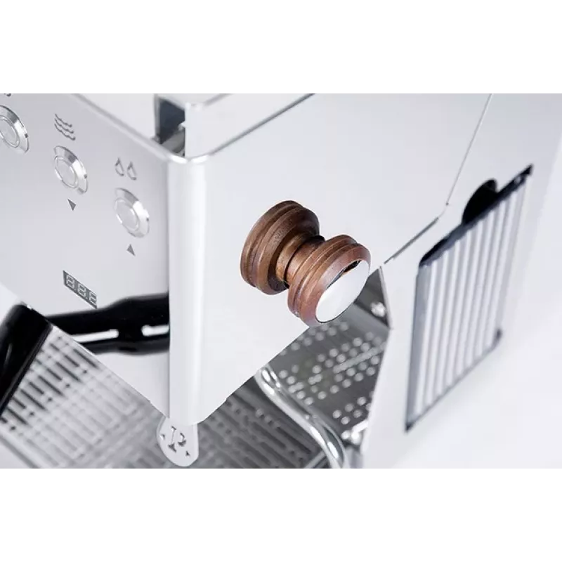 Quick Mill Pop RVS portafilter-espressomachine