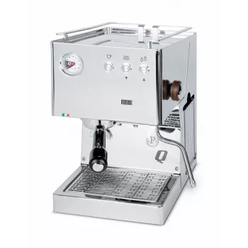 Quick Mill Pop zwart portafilter-espressomachine