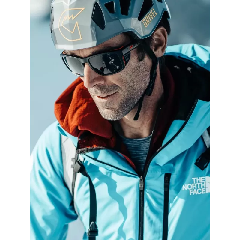 Zonnebril JULBO SHIELD REACTIV HIGH MOUNTAIN 2x4