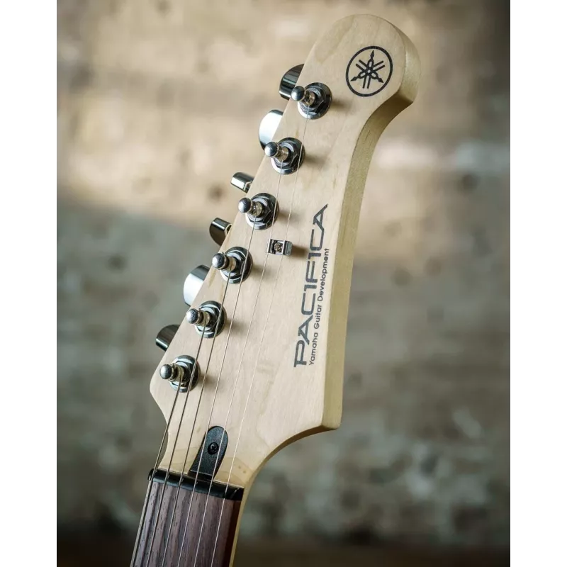 Yamaha Pacifica 112J BL MKII - elektrische gitaar