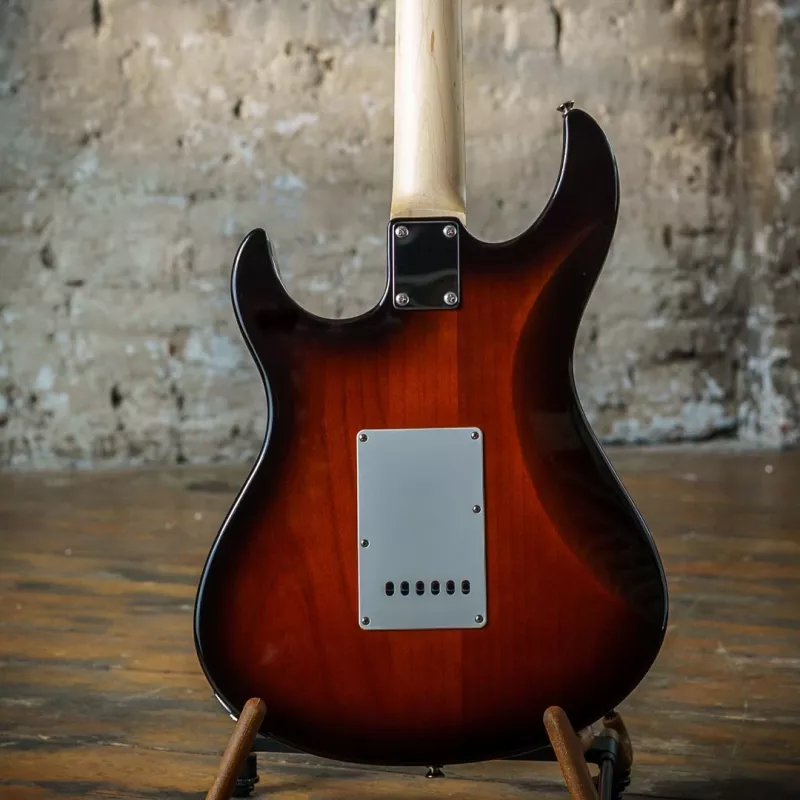 Yamaha Pacifica 112J BL MKII - elektrische gitaar