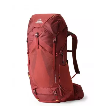 Gregory Paragon 50L heren-wandelrugzak – Desert Red