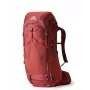 Gregory Paragon 50L heren-wandelrugzak – Desert Red