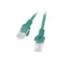 LANBERG PCU6-10CC-0500-G patchkabel RJ45 Cat. 6 UTP 5 m groen