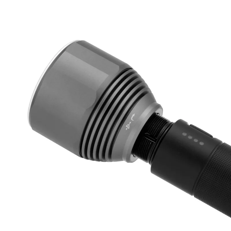NexTool NE0126 LED-zaklamp 2.000 lm 380 m 140 h accu