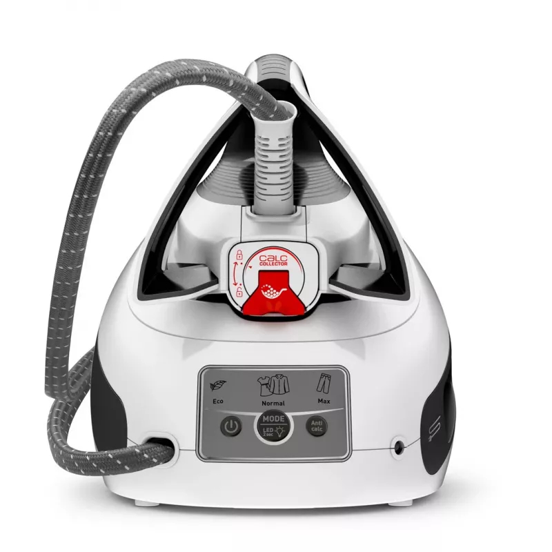Tefal Express Power SV8130 2800 W 1,8 L Durilium AirGlide Autoclean-strijkzool zwart, wit