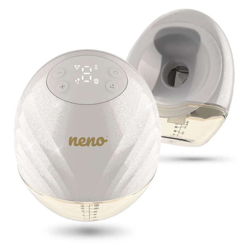 Neno Perla Twin – twee drietraps draadloze elektronische premium-kolfpompen