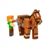 Minecraft S2 3D WIND-UP speelgoed - Alex & paard
