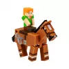 Minecraft S2 3D WIND-UP speelgoed - Alex & paard