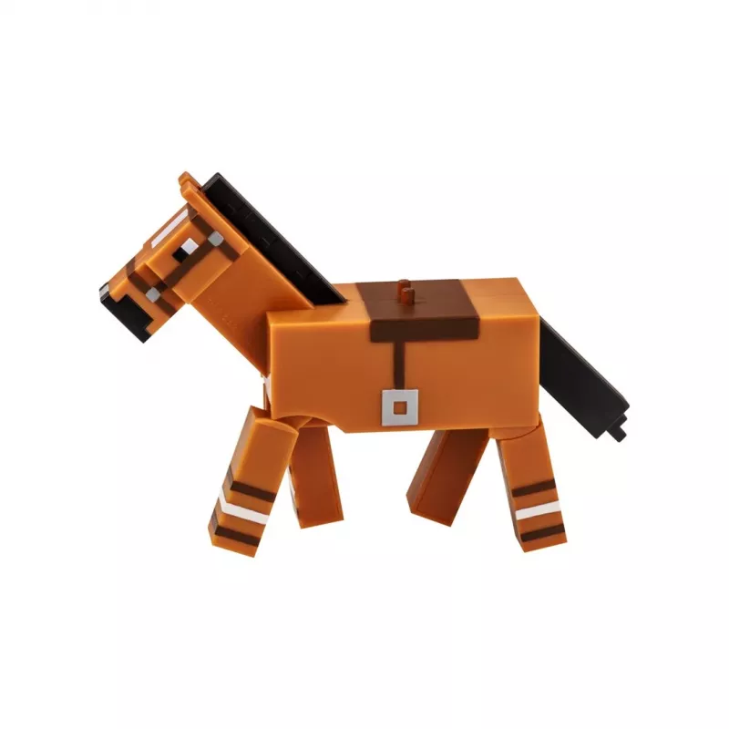 Minecraft S2 3D WIND-UP speelgoed - Alex & paard