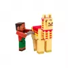 Minecraft S2 3D opwind-speelgoed - Noor & Llama