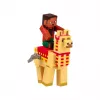 Minecraft S2 3D opwind-speelgoed - Noor & Llama