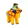 Minecraft S2 3D opwind-speelgoed – Steve & kameel