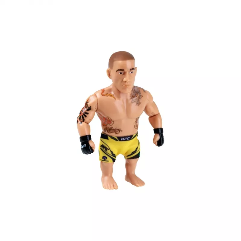 Ufc Octagon Fighters S1 actiefiguur 11 CM - Alex Pereira