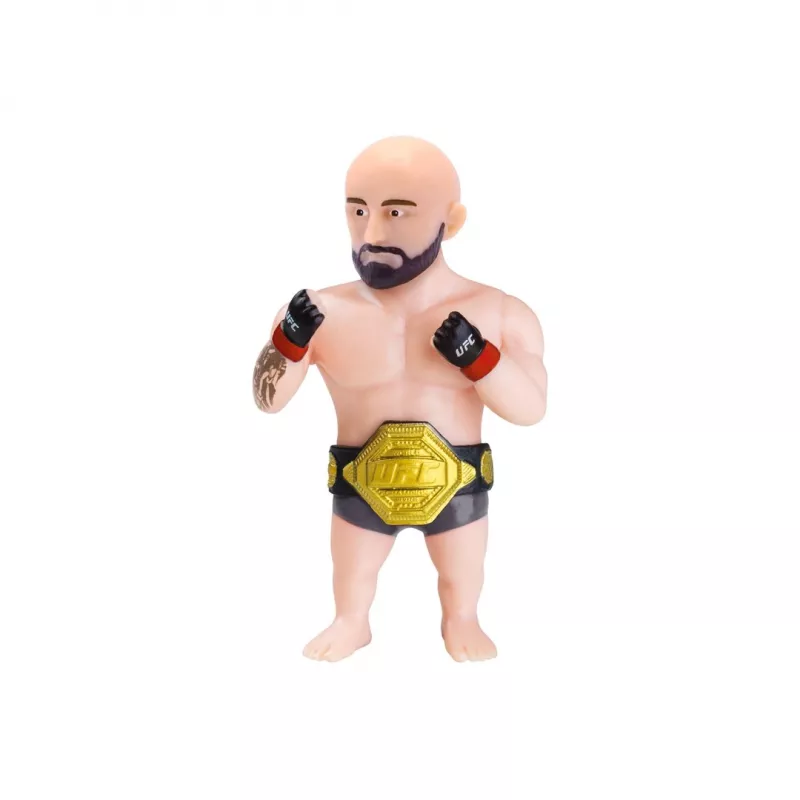 Ufc Octagon Fighters S1 verzamelfiguren - Volkanovski VS. Ortega
